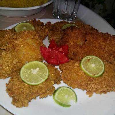  فيليه سمك كريسبي 