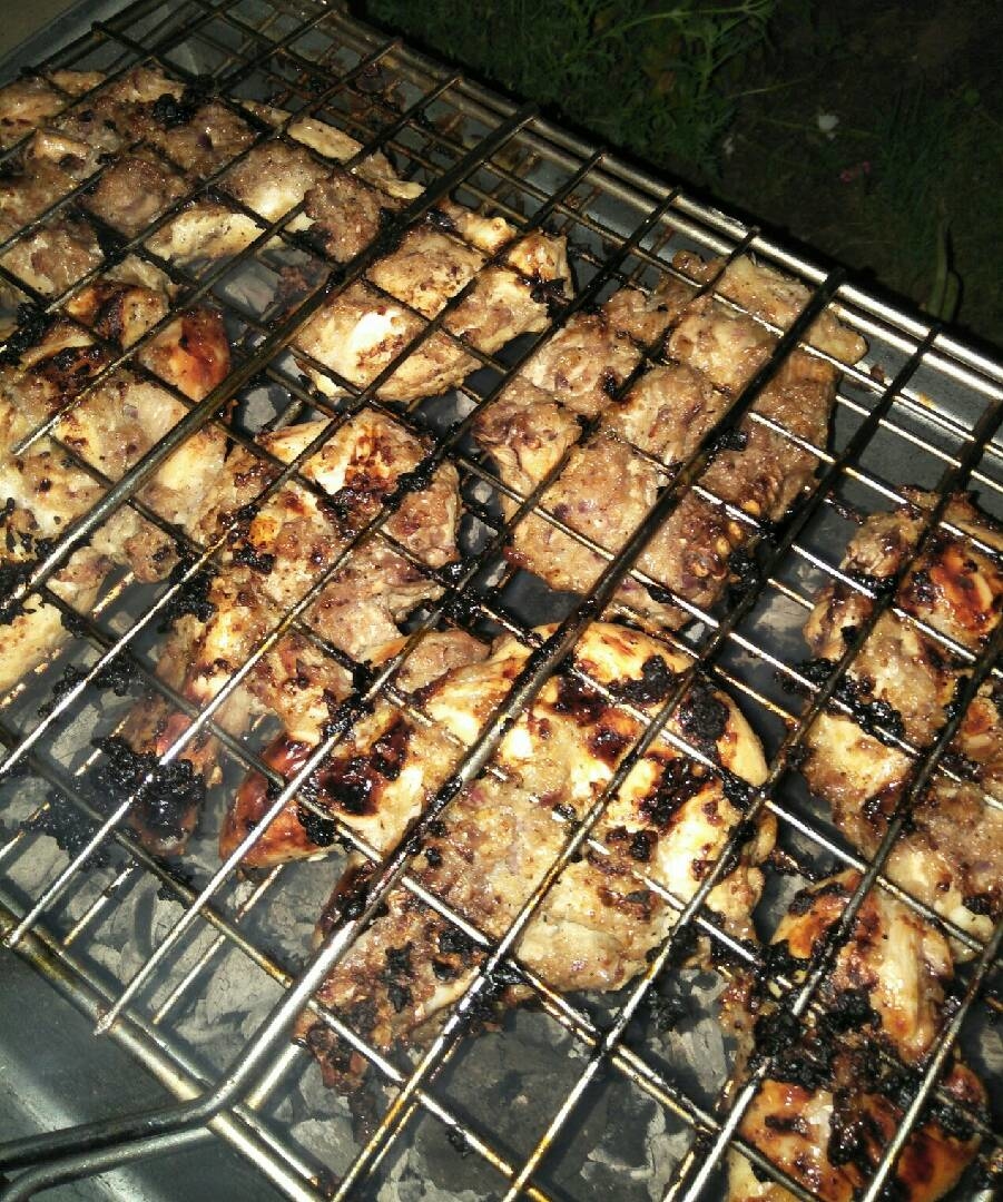  تتبيلة للشوي grill 