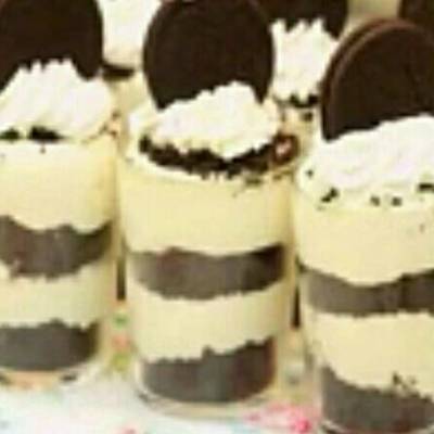  اكواب الاوريو 