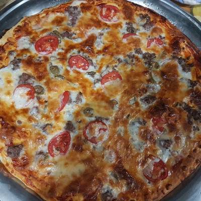  بيتزا سريعه 