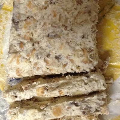  طريقة عمل كيك البسكويت والموز 