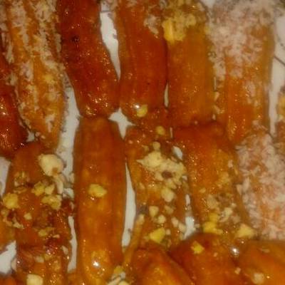  بلح الشام على طريقتي 