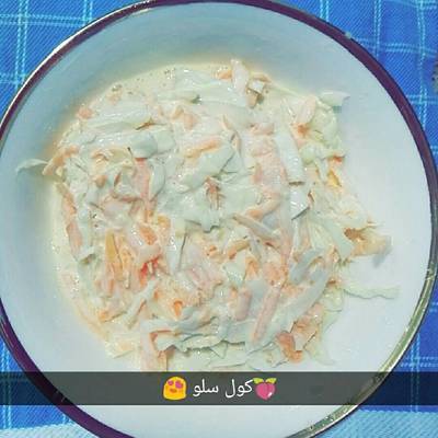  سلطة الكول سلو 