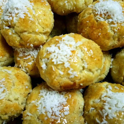  حلوى سريعة التحضير 