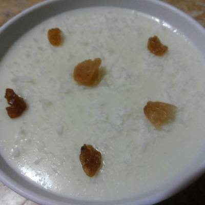  مهلبية اللبن 