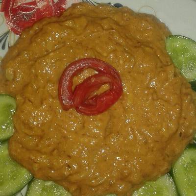  سلطة الكوسا 