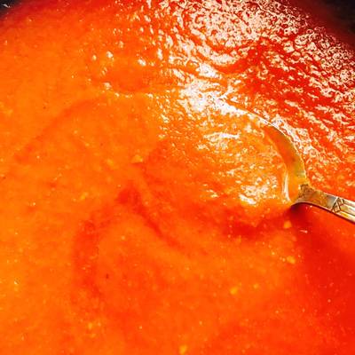  صلصة الكشري 