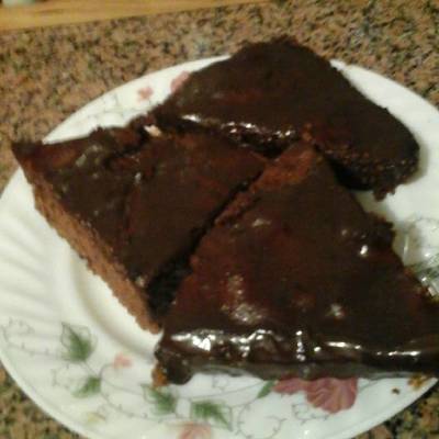  كيك الشوكولاته تودو 