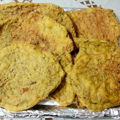  خبز العروق العراقي 