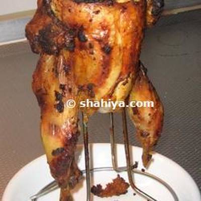  طريقة عمل فراخ مشوية بالطماطم والبصل 