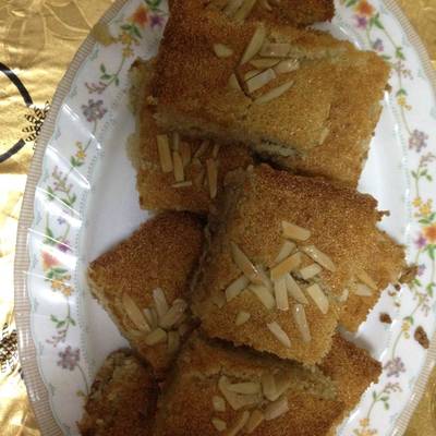  طريقة عمل هريسه بتشهي كتيييير 