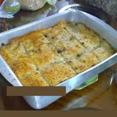  طريقة عمل رقاق مصري باللحمة المفرومة 