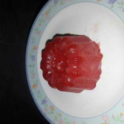  جيلى با الفواكه 