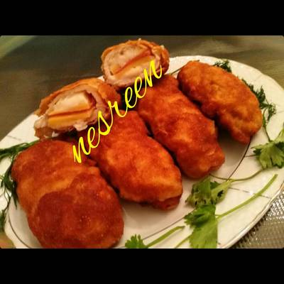  كوردن بلو بطريقتي 