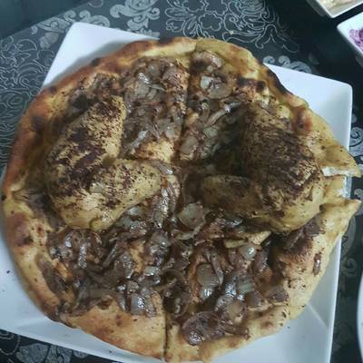  المسخن الفلسطينى # القدس _عربيه 