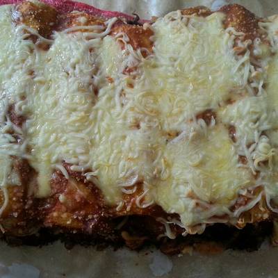  كانيلوني باللحمة المفرومة 