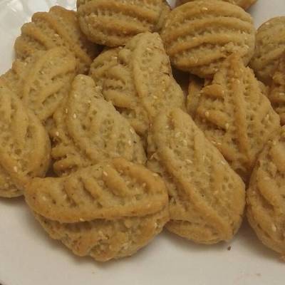  كعك العيد (معمول) 