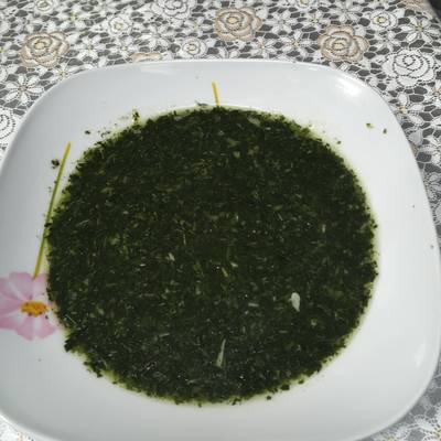  طريقة طبخ الملوخيه بالدجاج 