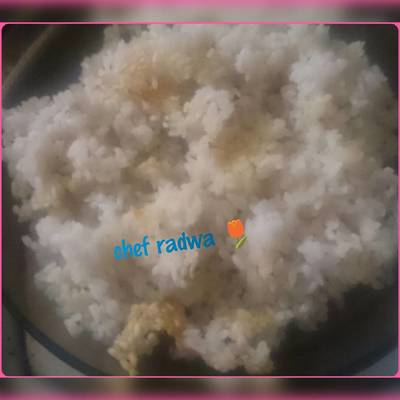  الارز المسلوق 