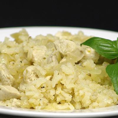  طريقة عمل أرز معمر بالدجاج 