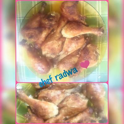  الدبابيس المحمرة 