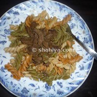  طريقة عمل كبده اسكندراني 