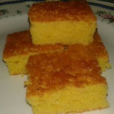  كيكة بالبرتقال 