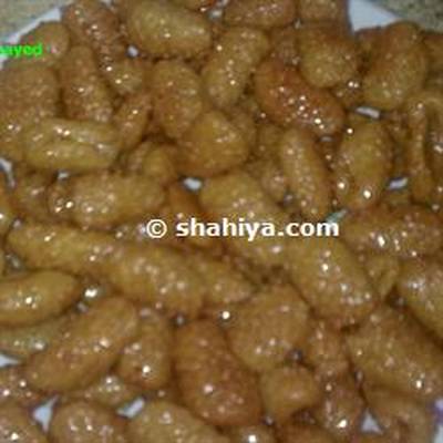  طريقة عمل أصابع زينب 