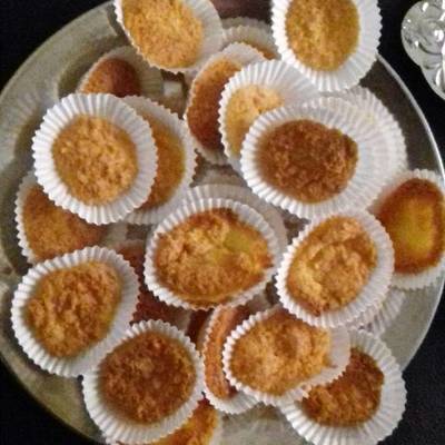  حلوى جوز الهند 