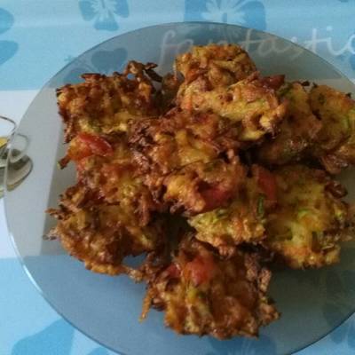  برجر الخضار روعه 