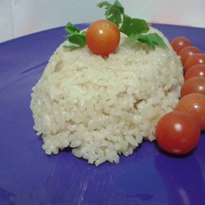  ارز الجنزبيل المدخن 