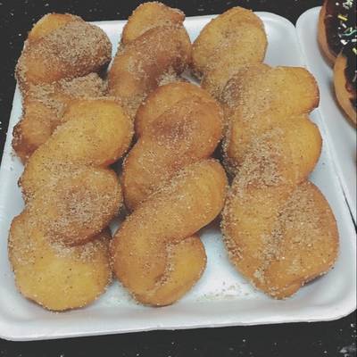  دوناتس الملفوفه 