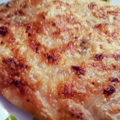  فطيرة بالجبن والزيتون 