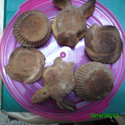  الكب كيك الخفيف 