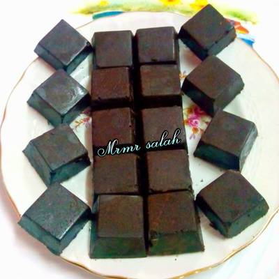  الشوكولاتة الخام