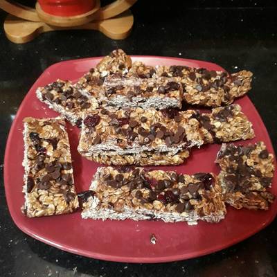  جرانولا بالشوفان 