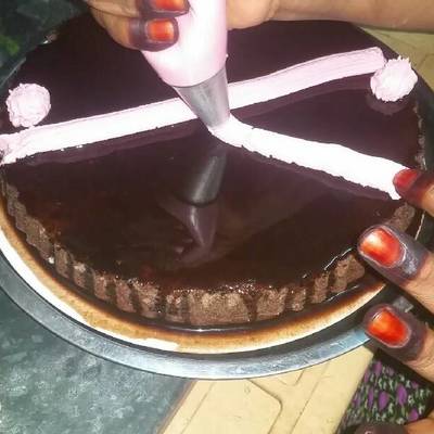  كيكة الشوكلاته 