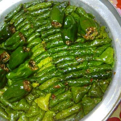  محشي ورق خص خفيف ولذيذ 