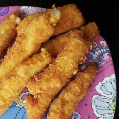  أصابع الموزاريلا 