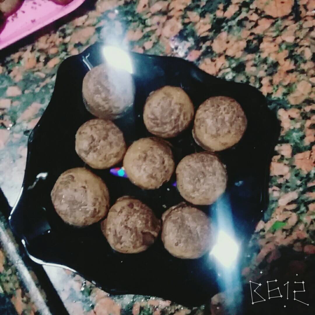  كوكيز بالشوكليت شيبس 