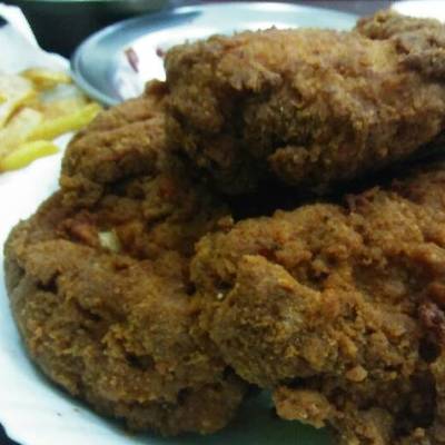  دجاج بروستد 