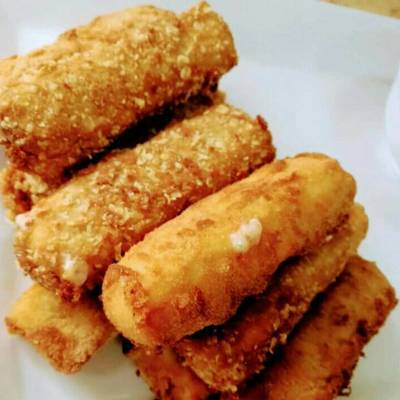  أصابع الموزاريلا mozzarella stick 