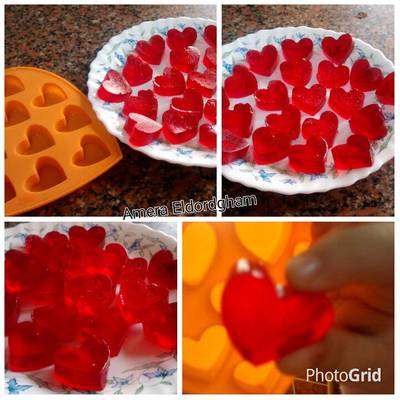  طريقة عمل جيلي جام 