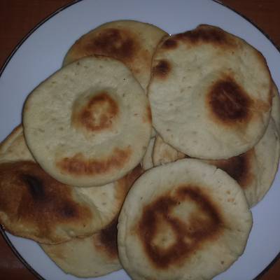  طريقة عمل خبز الكماج المصري 