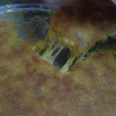  كنافه نابلسيه طعمها تحفه 