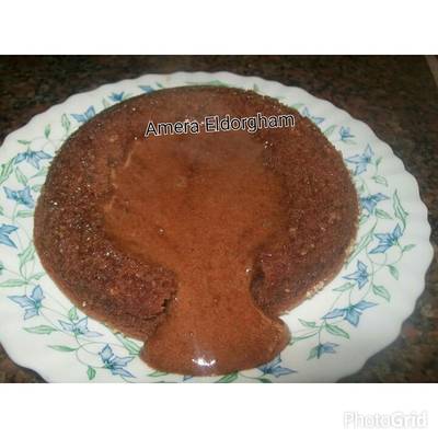  طريقة عمل المولتون كيك 