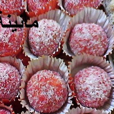  طريقة عمل حلى محشي بالحلقوم 