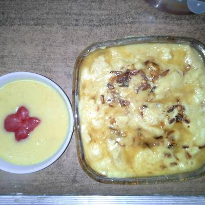  طريقة عمل فتة العدس الاصفر 