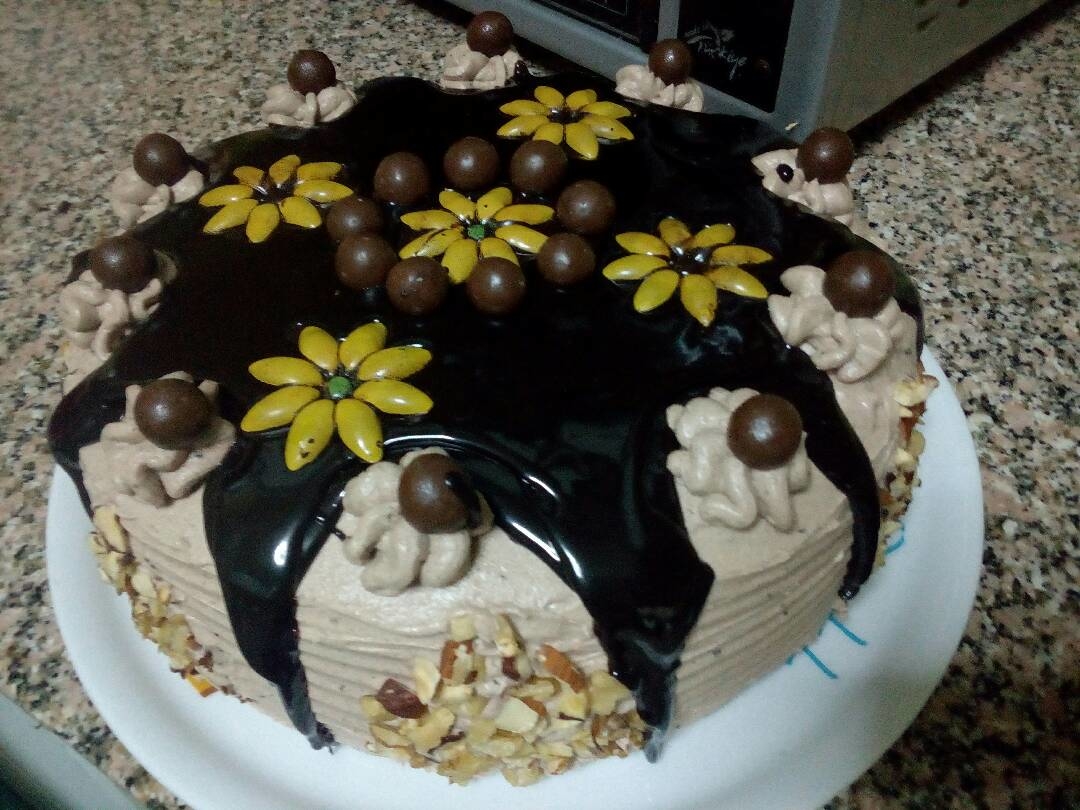  تورته الشوكولاته 