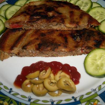  طريقة عمل الحواوشي المصري الاصيل 